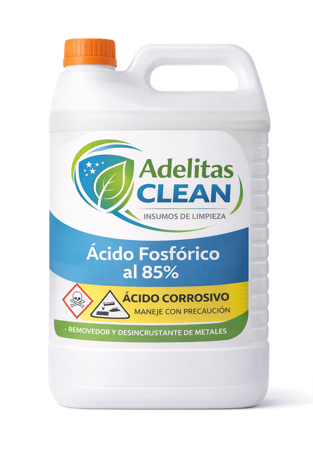 Ácido Fosfórico al 85%